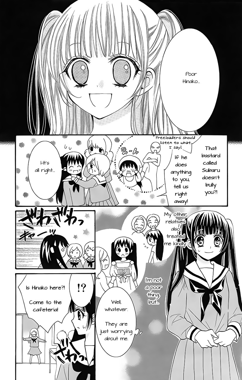 Koi x Kagi Chapter 2 page 8 - Chapter 2