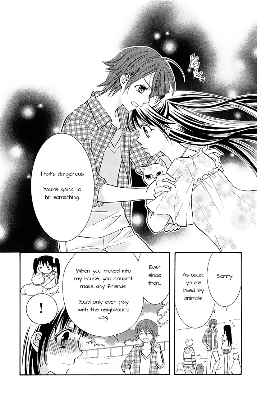 Koi x Kagi Chapter 3.1 page 11 - Chapter 3.1