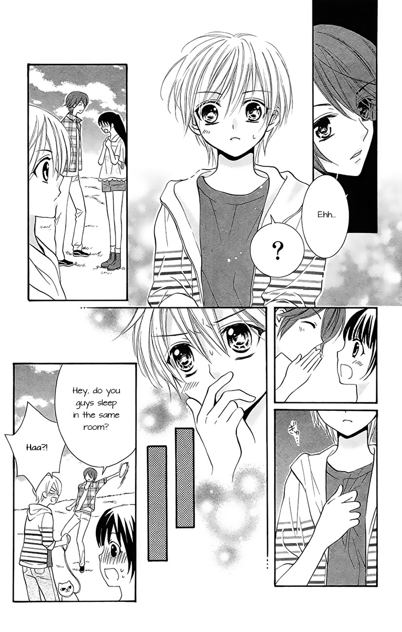 Koi x Kagi Chapter 3.1 page 13 - Chapter 3.1