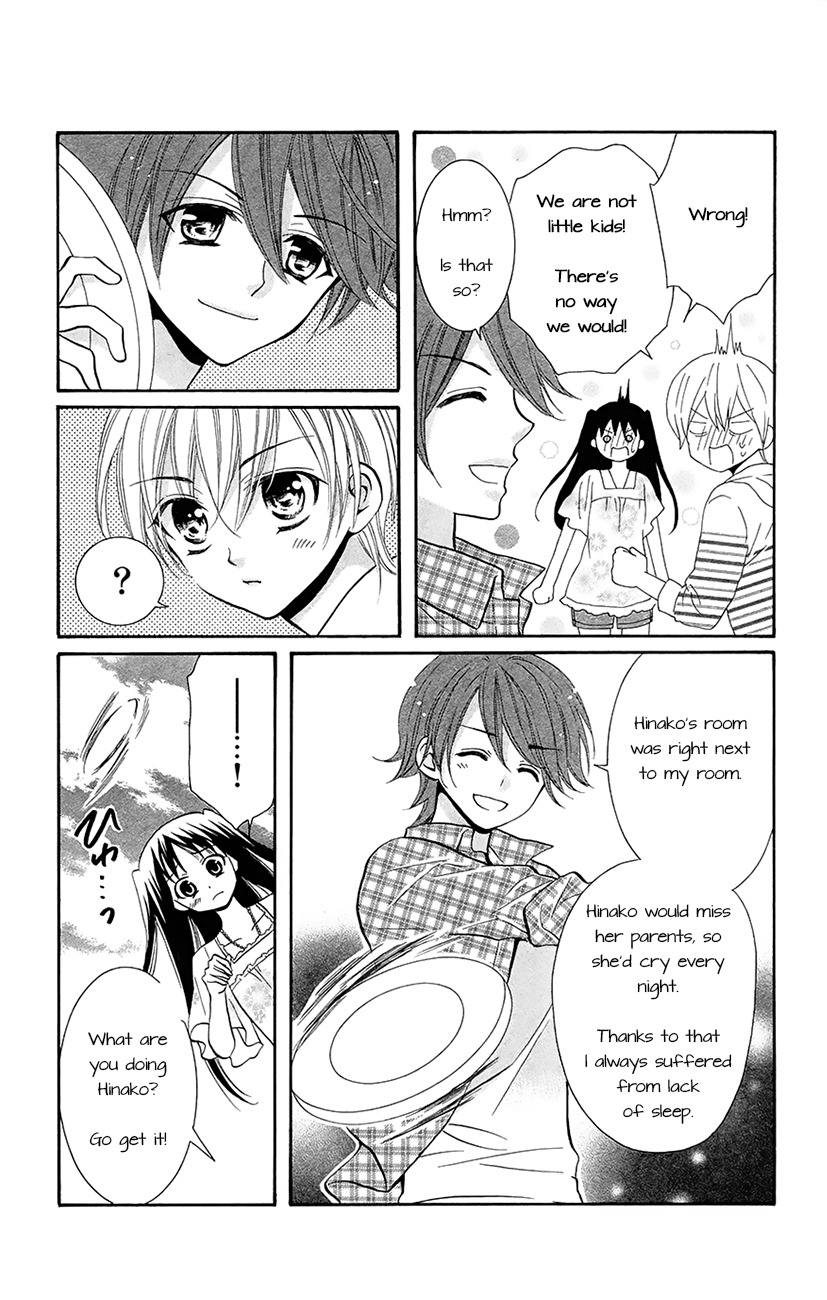 Koi x Kagi Chapter 3.1 page 14 - Chapter 3.1