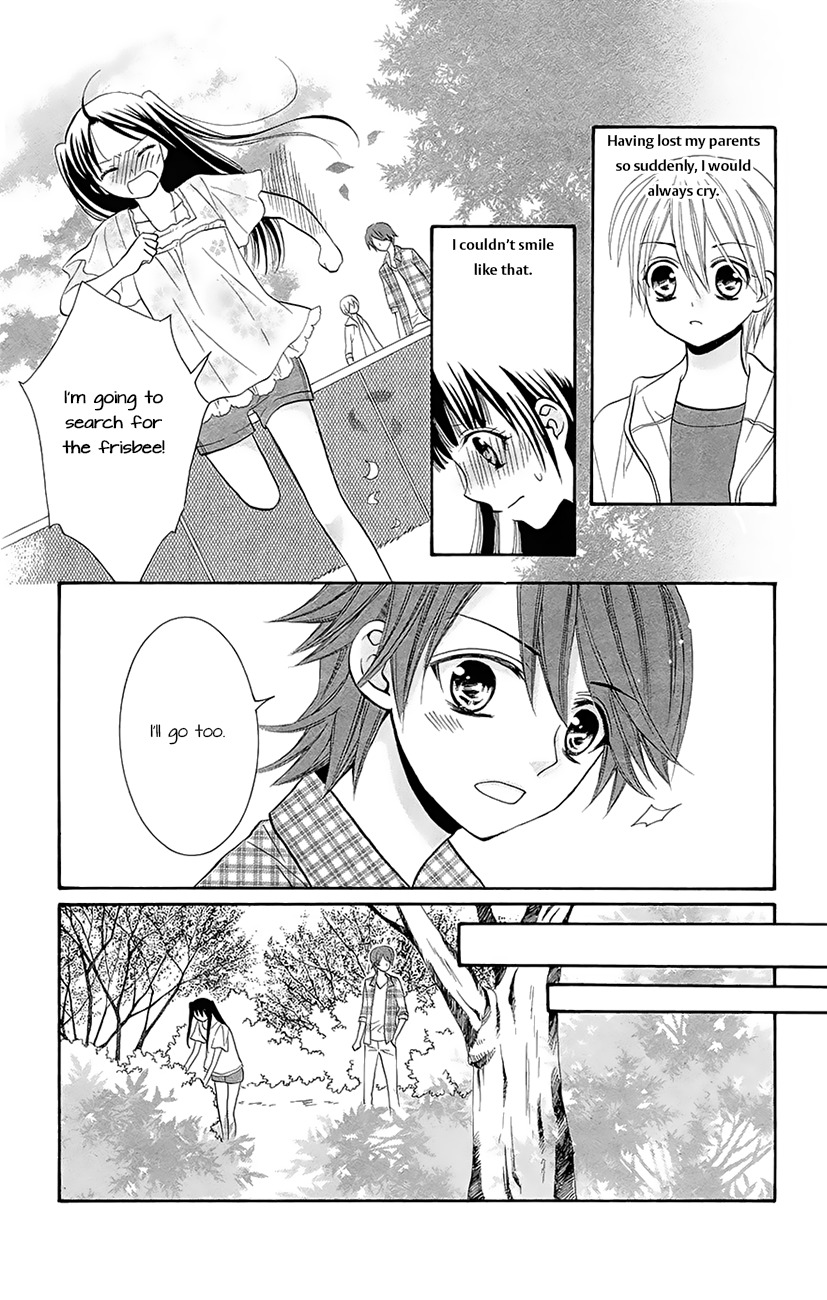 Koi x Kagi Chapter 3.1 page 15 - Chapter 3.1