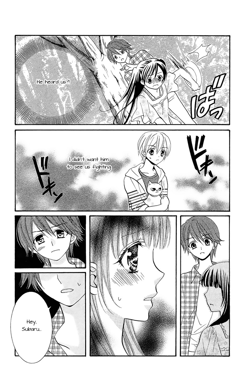 Koi x Kagi Chapter 3.1 page 23 - Chapter 3.1