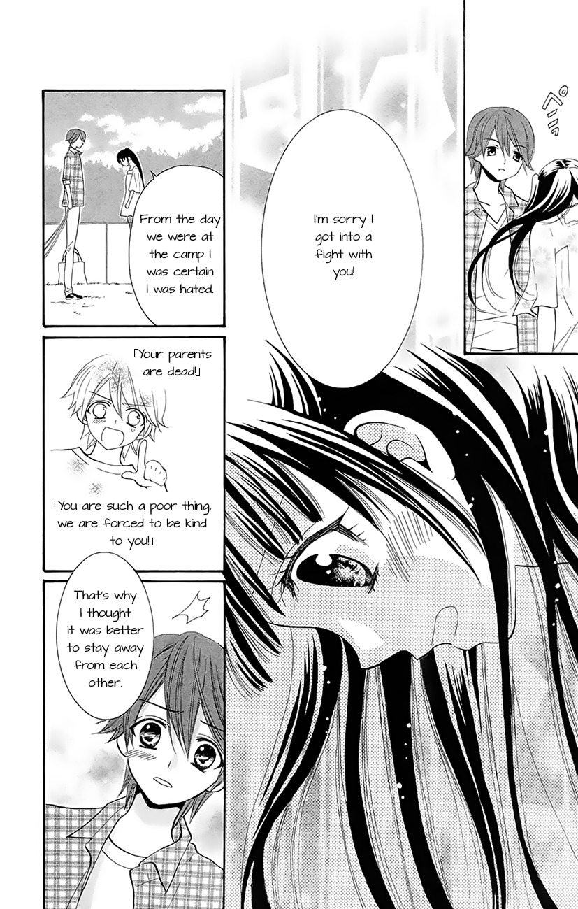 Koi x Kagi Chapter 3.1 page 34 - Chapter 3.1