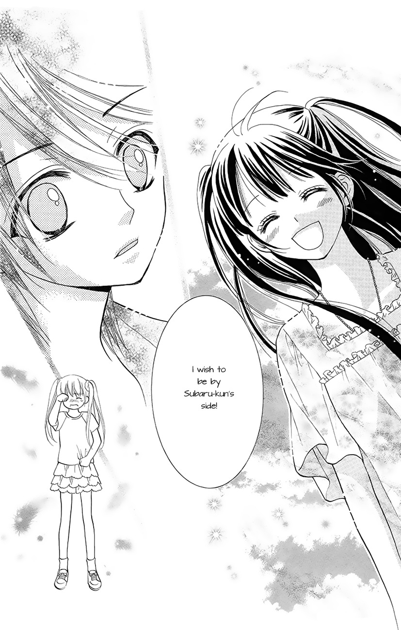 Koi x Kagi Chapter 3.1 page 37 - Chapter 3.1