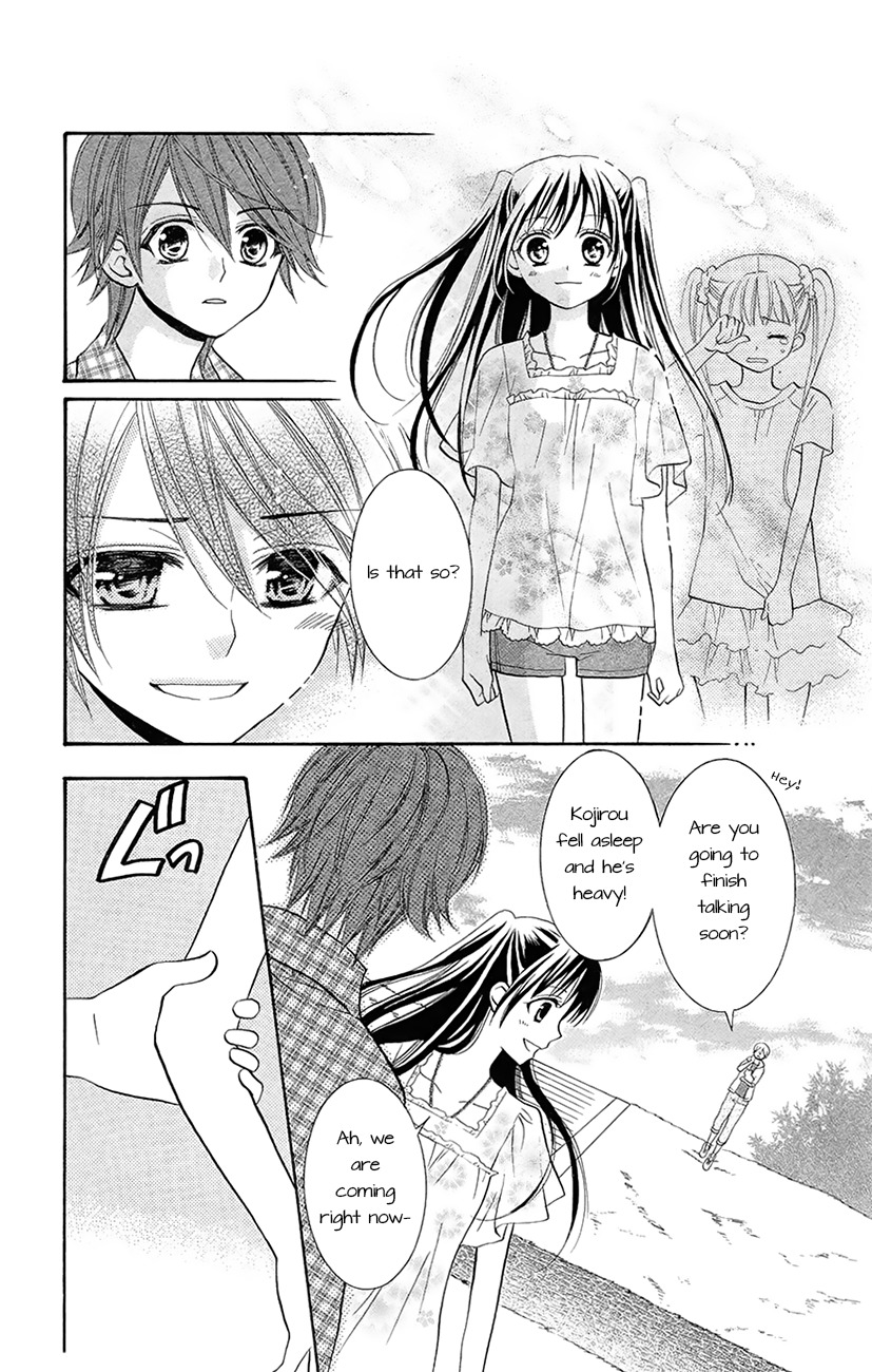Koi x Kagi Chapter 3.1 page 38 - Chapter 3.1