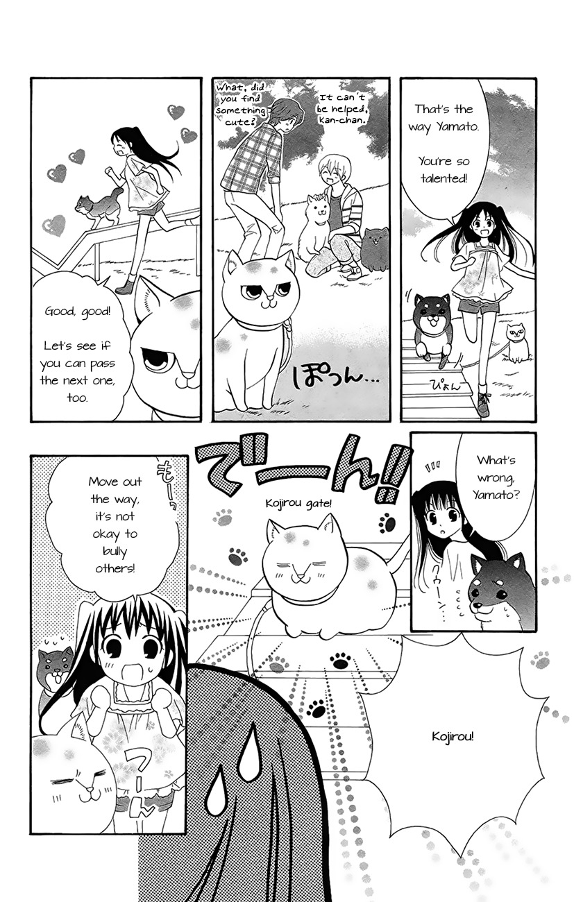 Koi x Kagi Chapter 3.1 page 9 - Chapter 3.1