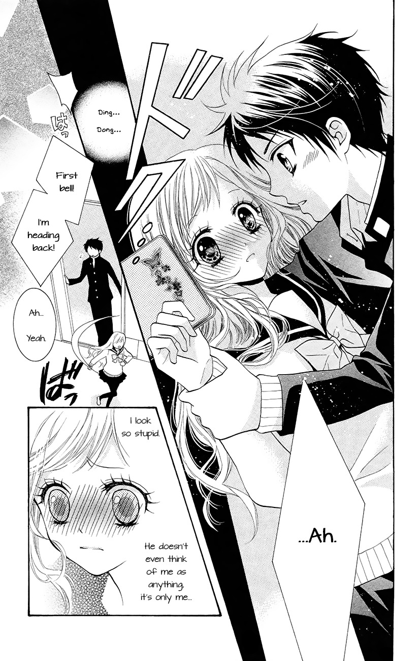 Koi x Kagi Chapter 3.2 page 21 - Chapter 3.2