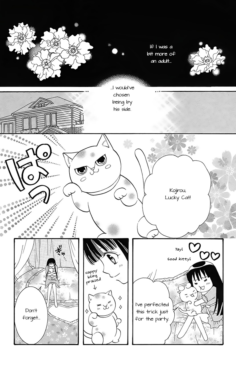 Koi x Kagi Chapter 3 page 11 - Chapter 3