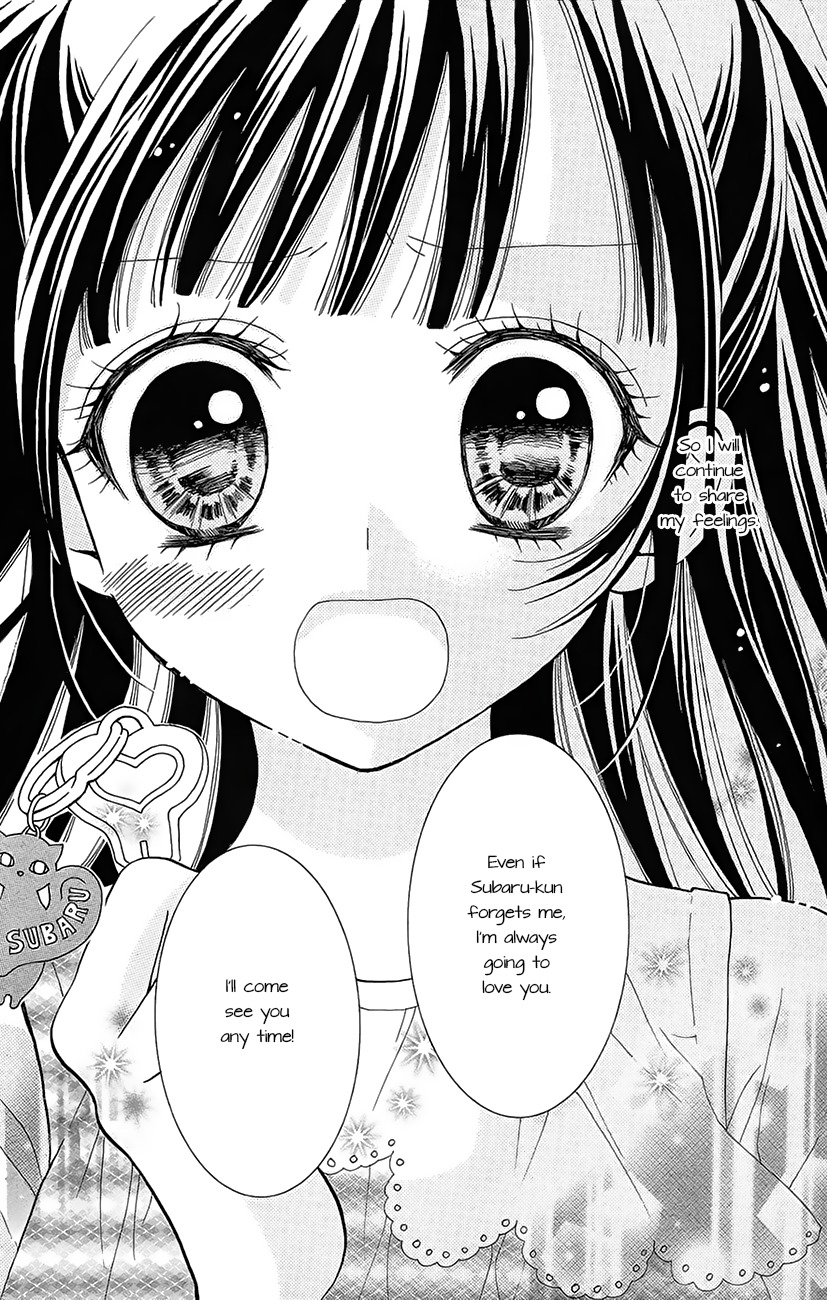 Koi x Kagi Chapter 3 page 24 - Chapter 3