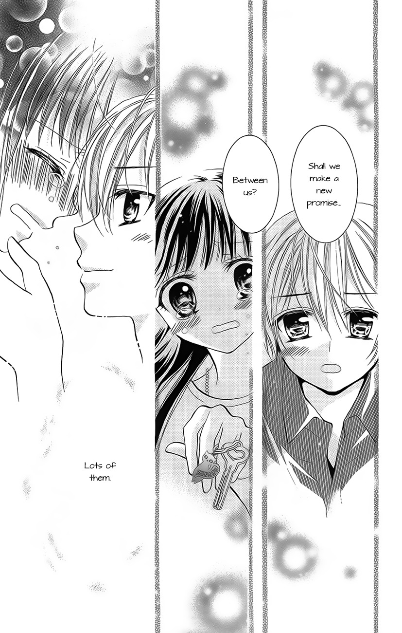 Koi x Kagi Chapter 3 page 29 - Chapter 3