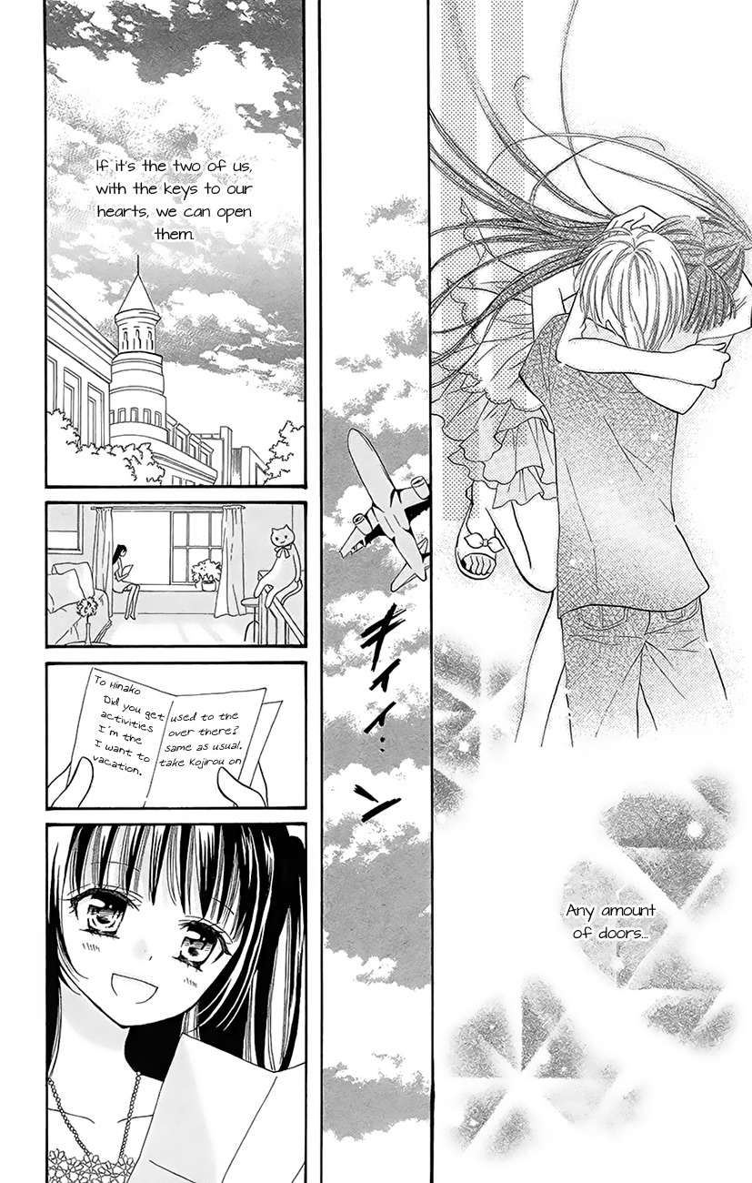 Koi x Kagi Chapter 3 page 30 - Chapter 3