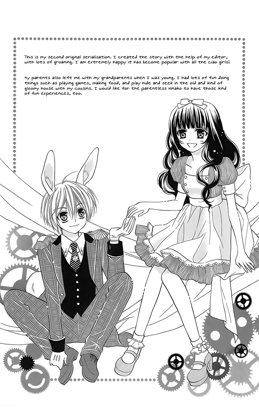 Koi x Kagi Chapter 3 page 32 - Chapter 3