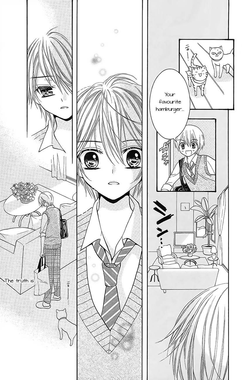 Koi x Kagi Chapter 3 page 9 - Chapter 3