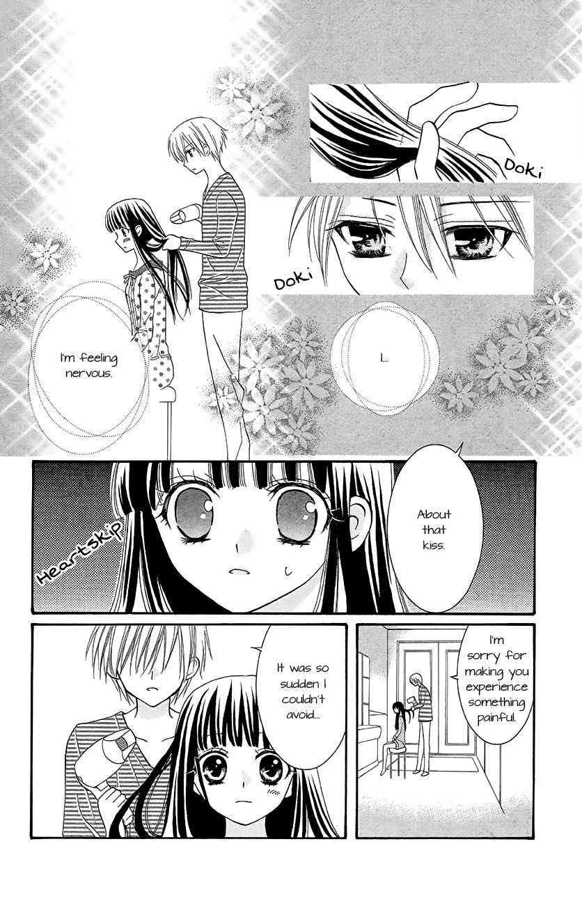 Koi x Kagi Chapter 5 page 10 - Chapter 5