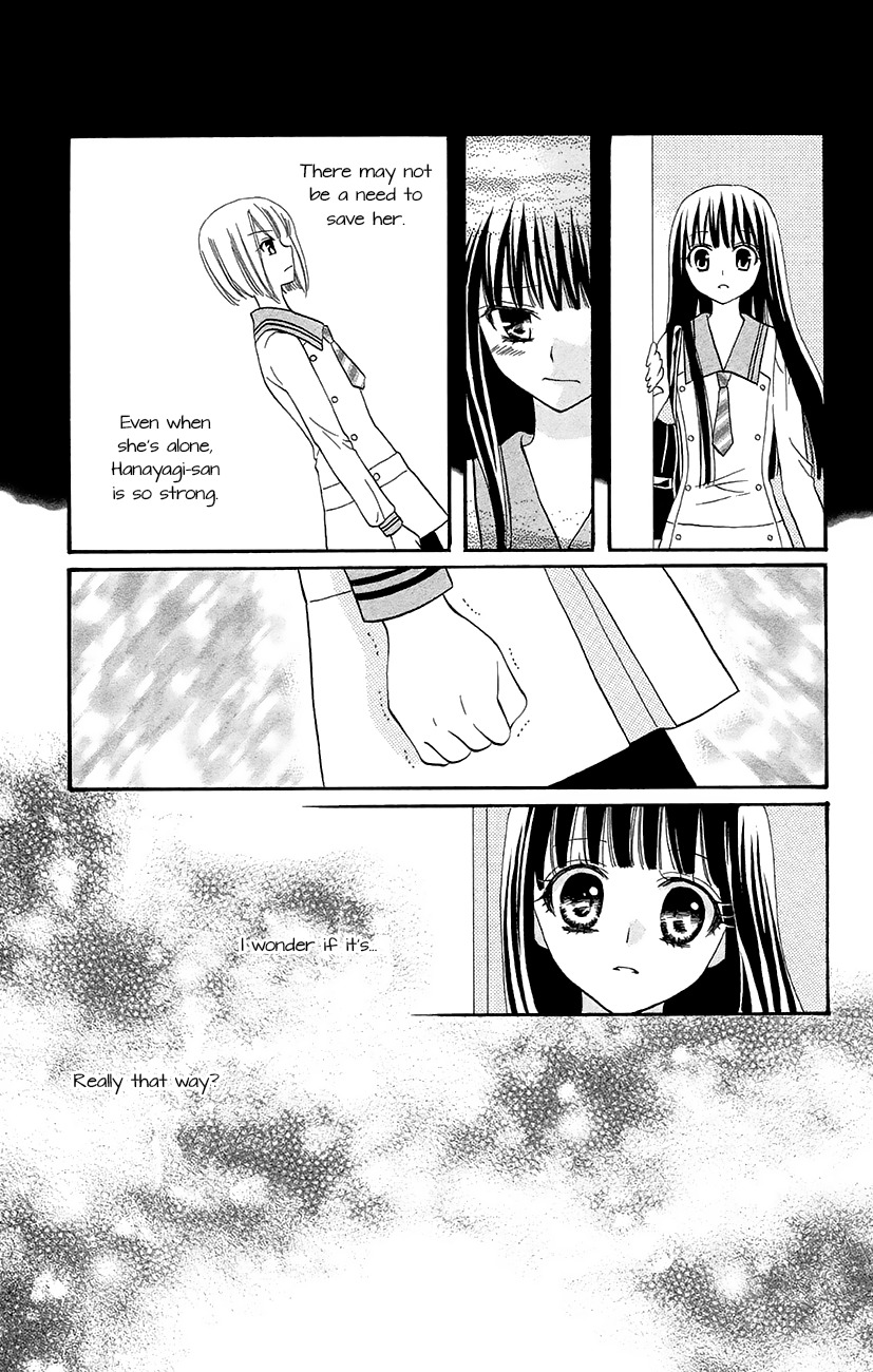 Koi x Kagi Chapter 5 page 23 - Chapter 5