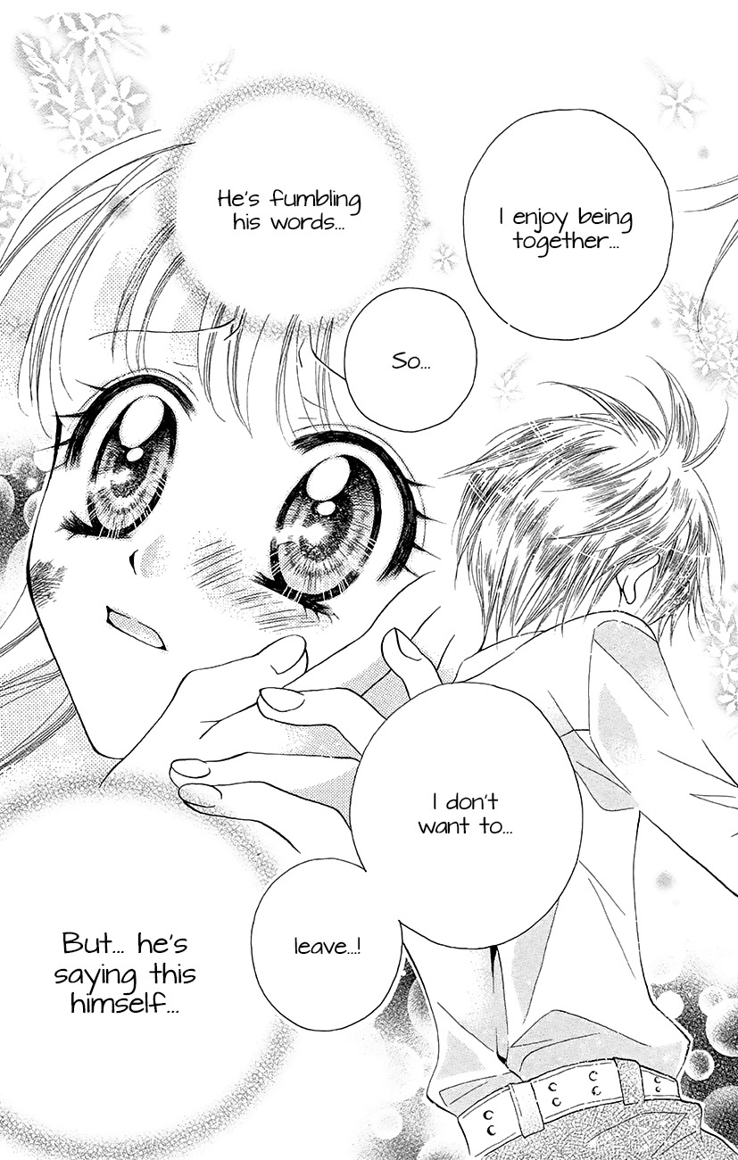 Koi x Kagi Chapter 6.3 page 27 - Chapter 6.3