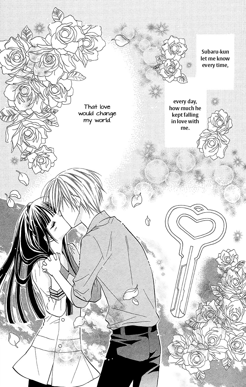 Koi x Kagi Chapter 6 page 31 - Chapter 6