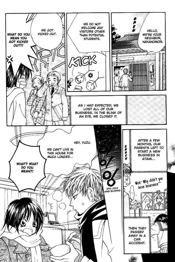Koi Yori Kiss Yori Daikirai Chapter 1 page 12 - Chapter 1 : We Meet Finally, Tenmonchiki