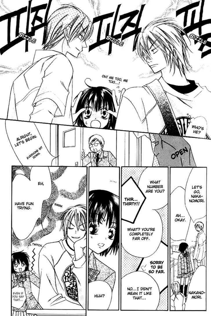 Koi Yori Kiss Yori Daikirai Chapter 1 page 31 - Chapter 1 : We Meet Finally, Tenmonchiki