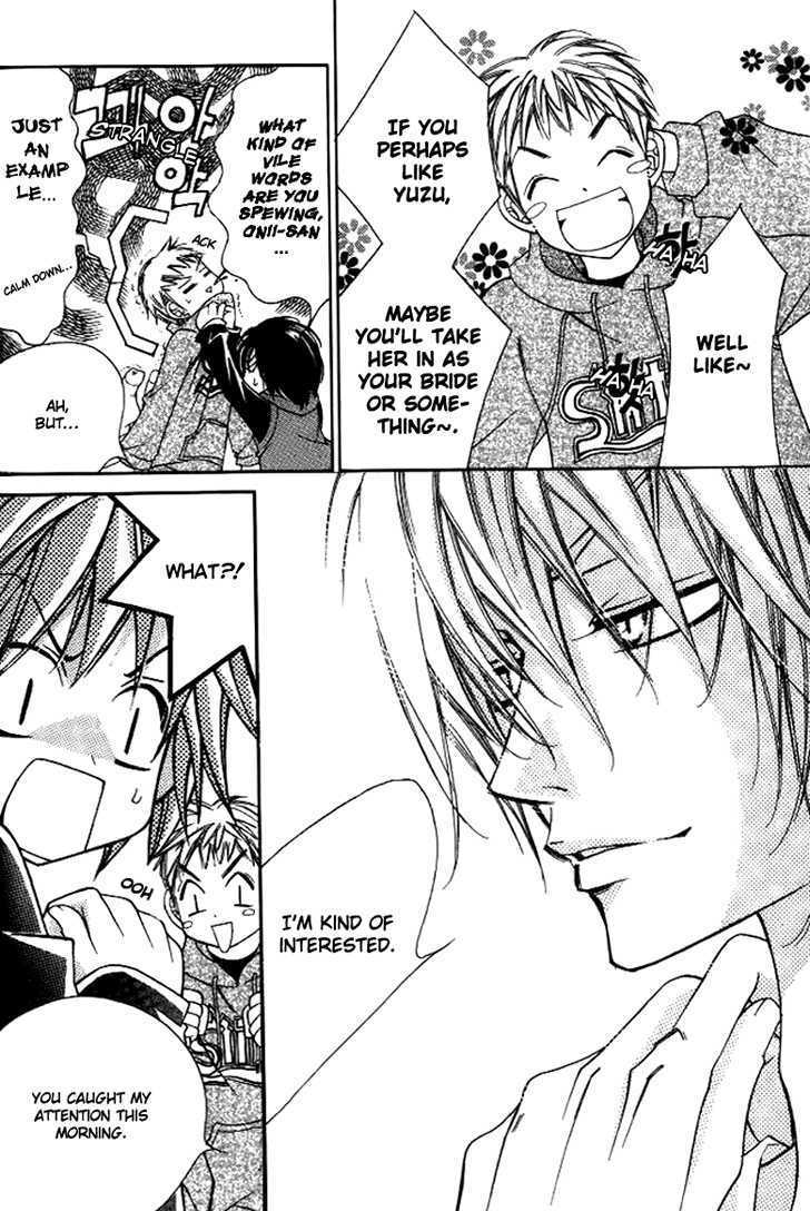 Koi Yori Kiss Yori Daikirai Chapter 1 page 38 - Chapter 1 : We Meet Finally, Tenmonchiki