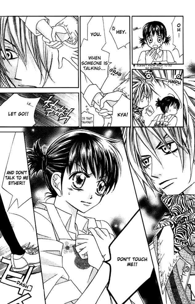 Koi Yori Kiss Yori Daikirai Chapter 2 page 22 - Chapter 2 : That's Why I Don't Like You