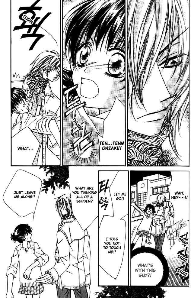 Koi Yori Kiss Yori Daikirai Chapter 2 page 27 - Chapter 2 : That's Why I Don't Like You