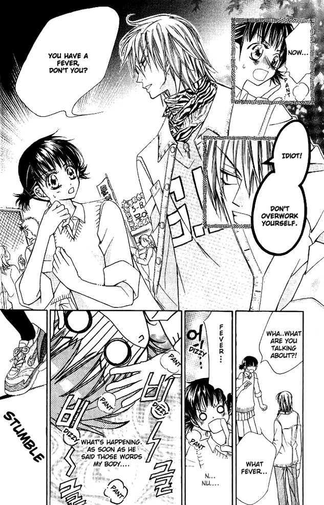 Koi Yori Kiss Yori Daikirai Chapter 2 page 28 - Chapter 2 : That's Why I Don't Like You