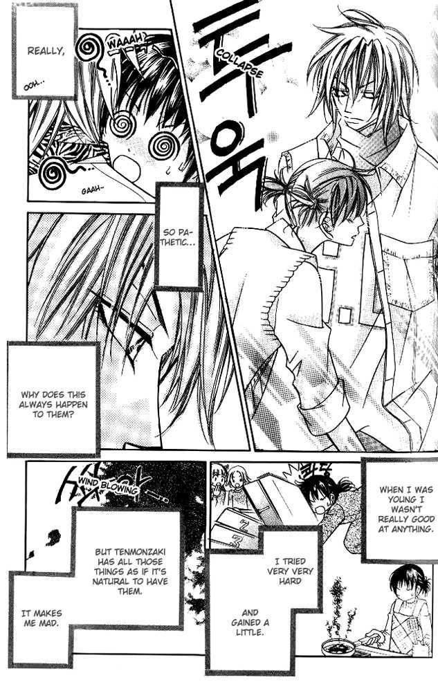 Koi Yori Kiss Yori Daikirai Chapter 2 page 29 - Chapter 2 : That's Why I Don't Like You