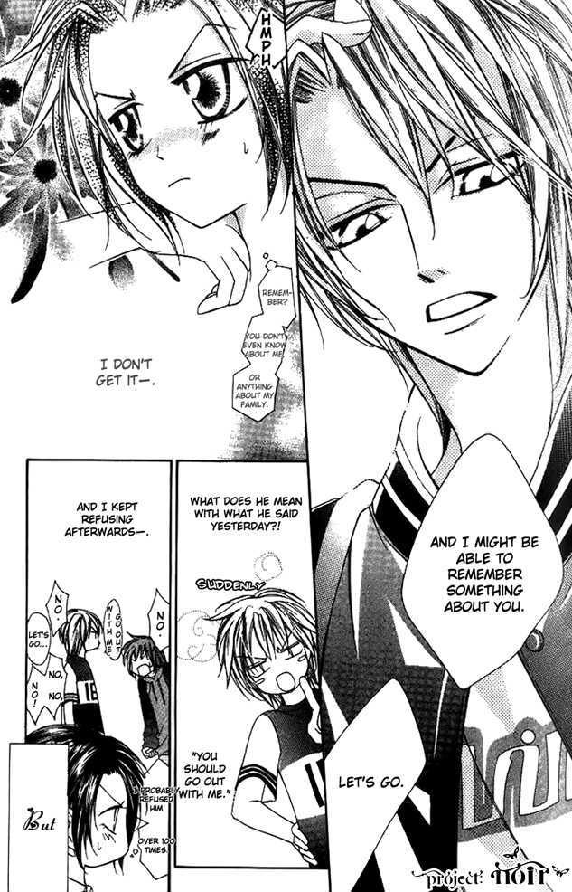 Koi Yori Kiss Yori Daikirai Chapter 2 page 4 - Chapter 2 : That's Why I Don't Like You