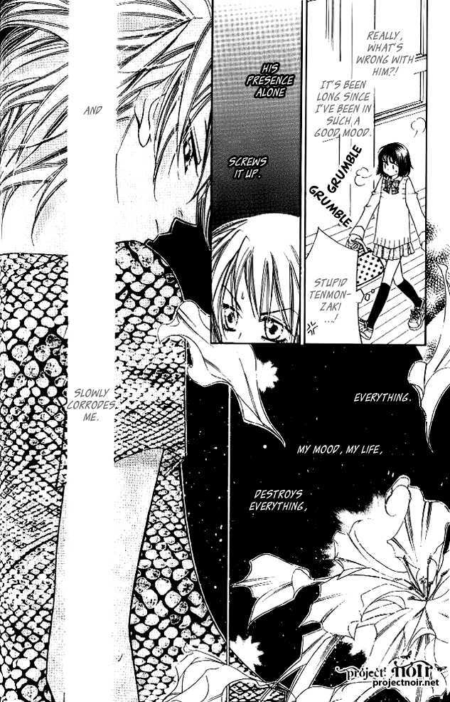 Koi Yori Kiss Yori Daikirai Chapter 3 page 21 - Chapter 3 : No Where To Hide