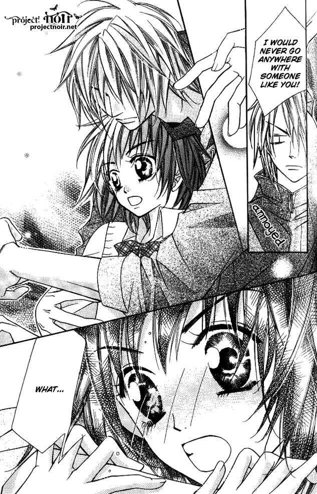 Koi Yori Kiss Yori Daikirai Chapter 3 page 24 - Chapter 3 : No Where To Hide
