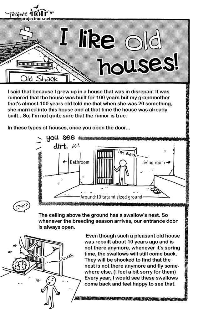 Koi Yori Kiss Yori Daikirai Chapter 3 page 3 - Chapter 3 : No Where To Hide
