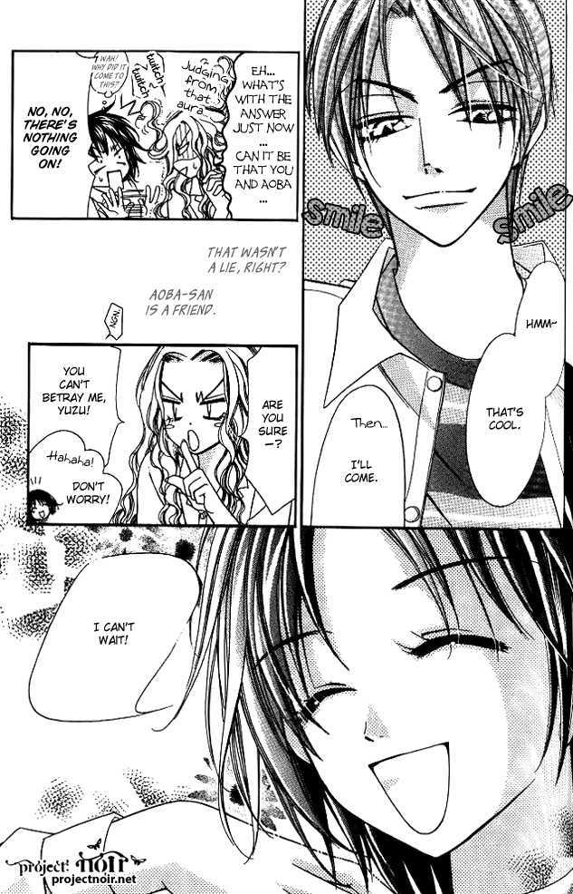 Koi Yori Kiss Yori Daikirai Chapter 3 page 32 - Chapter 3 : No Where To Hide