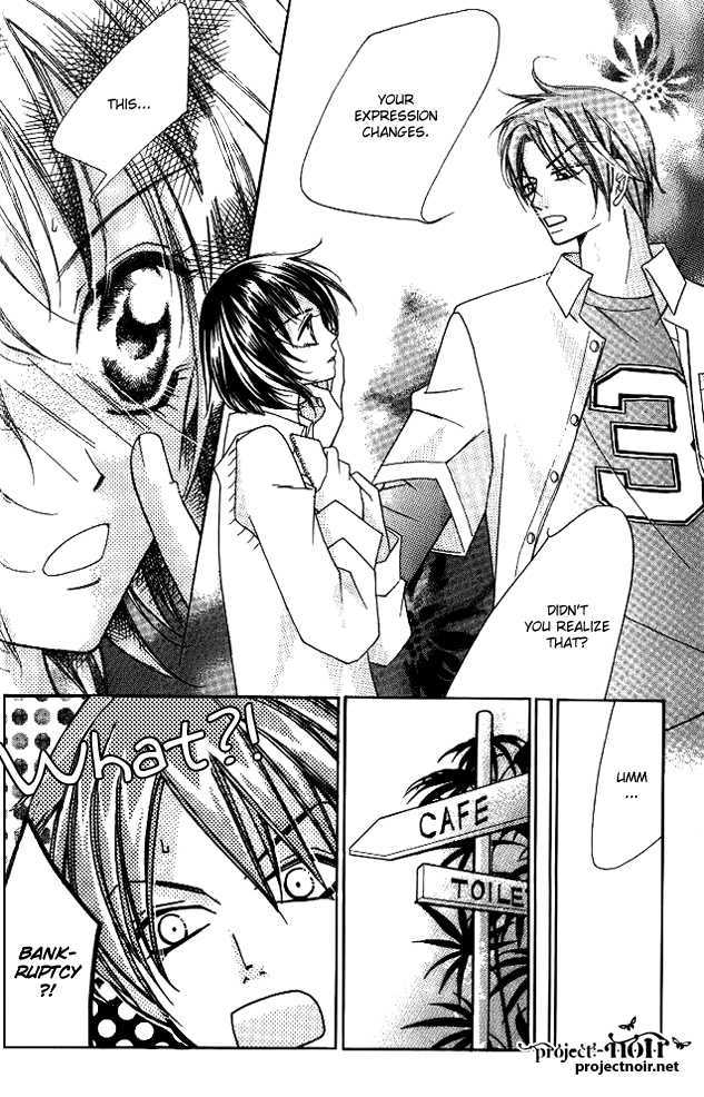 Koi Yori Kiss Yori Daikirai Chapter 3 page 9 - Chapter 3 : No Where To Hide