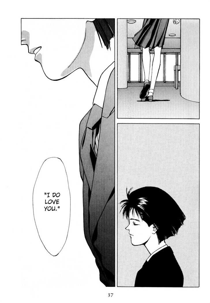 Koi Chapter 2 page 24 - Chapter 2
