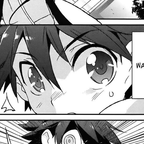 Koibana Kiseki Chapter 0 cover