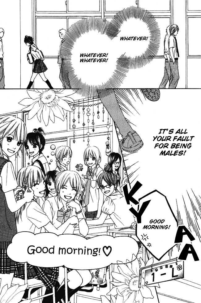 Koibana! Koiseyo Hanabi Chapter 1 page 13 - Chapter 1