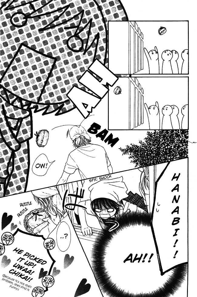 Koibana! Koiseyo Hanabi Chapter 1 page 21 - Chapter 1