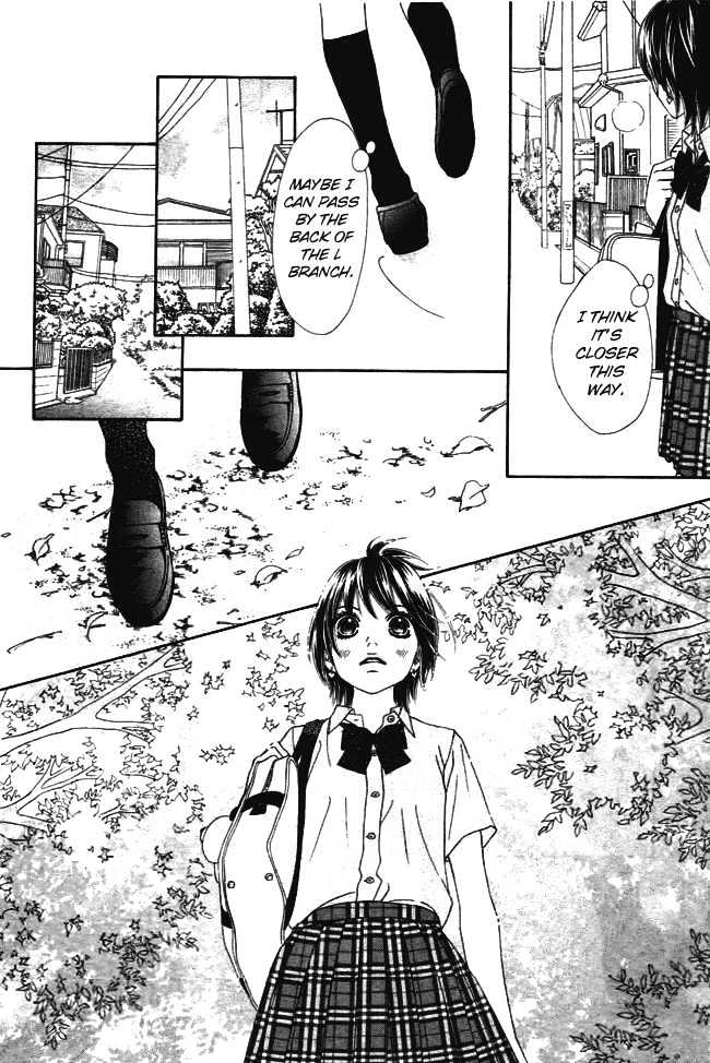Koibana! Koiseyo Hanabi Chapter 1 page 26 - Chapter 1