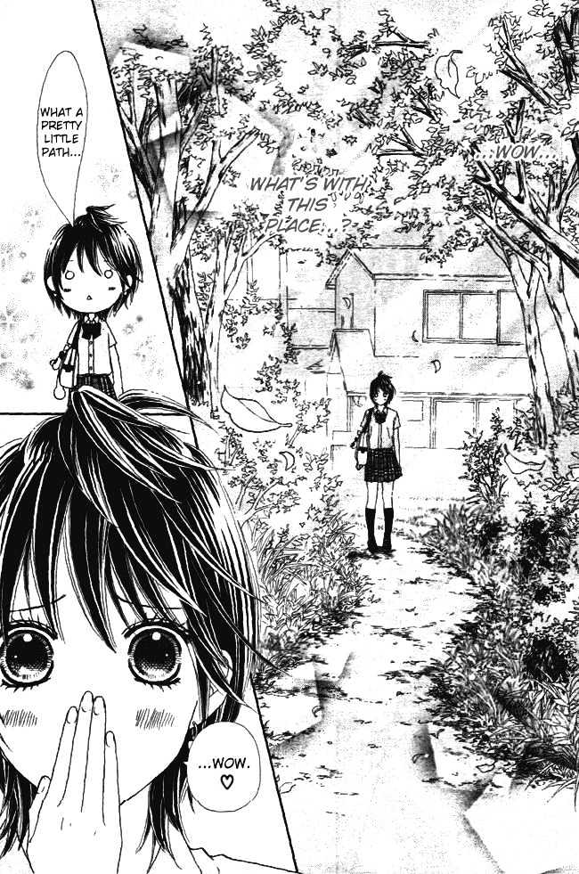 Koibana! Koiseyo Hanabi Chapter 1 page 27 - Chapter 1