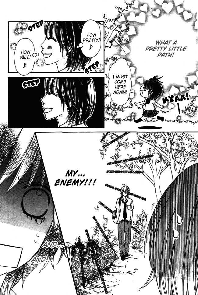 Koibana! Koiseyo Hanabi Chapter 1 page 28 - Chapter 1