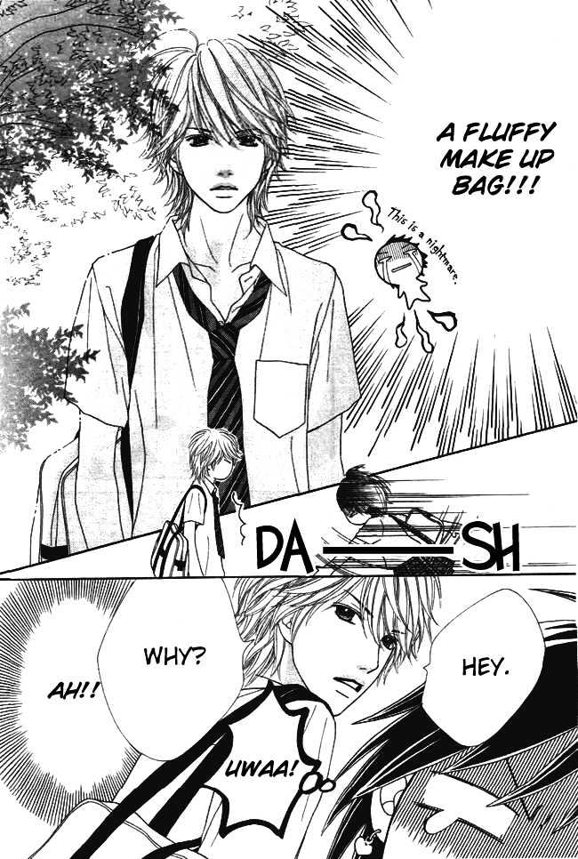Koibana! Koiseyo Hanabi Chapter 1 page 29 - Chapter 1