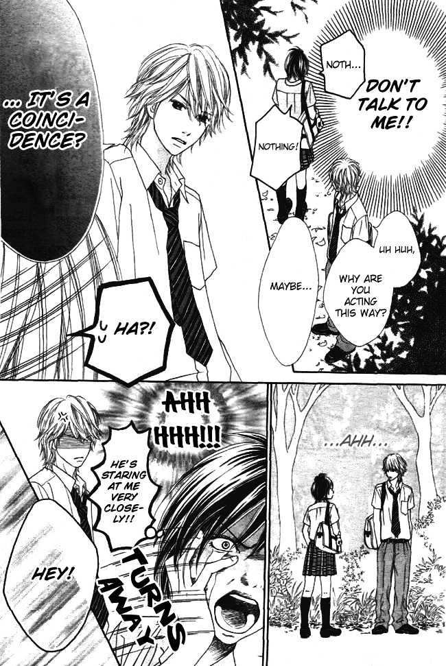 Koibana! Koiseyo Hanabi Chapter 1 page 30 - Chapter 1