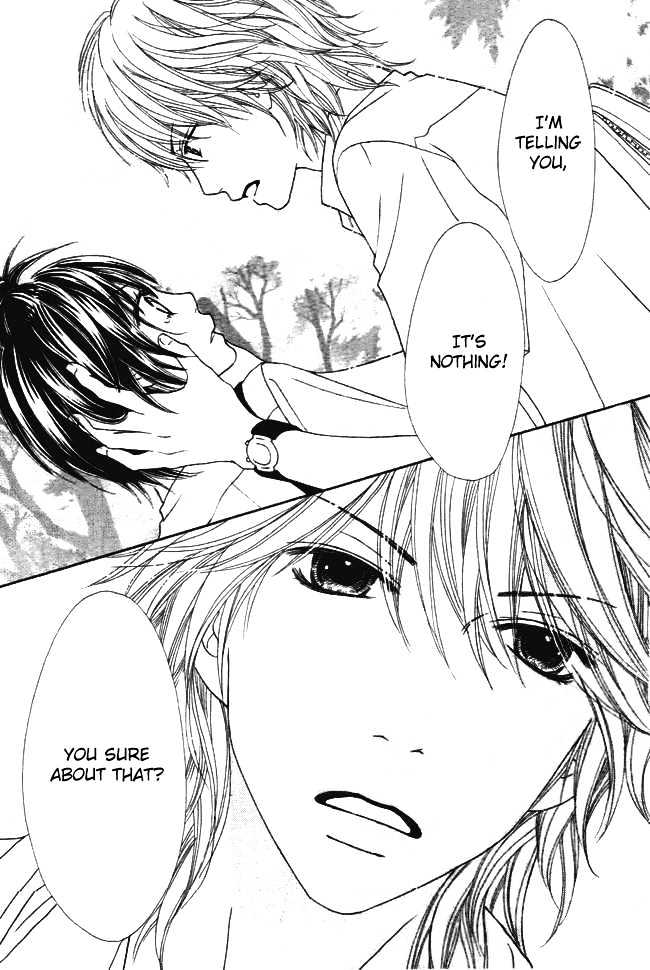 Koibana! Koiseyo Hanabi Chapter 1 page 31 - Chapter 1