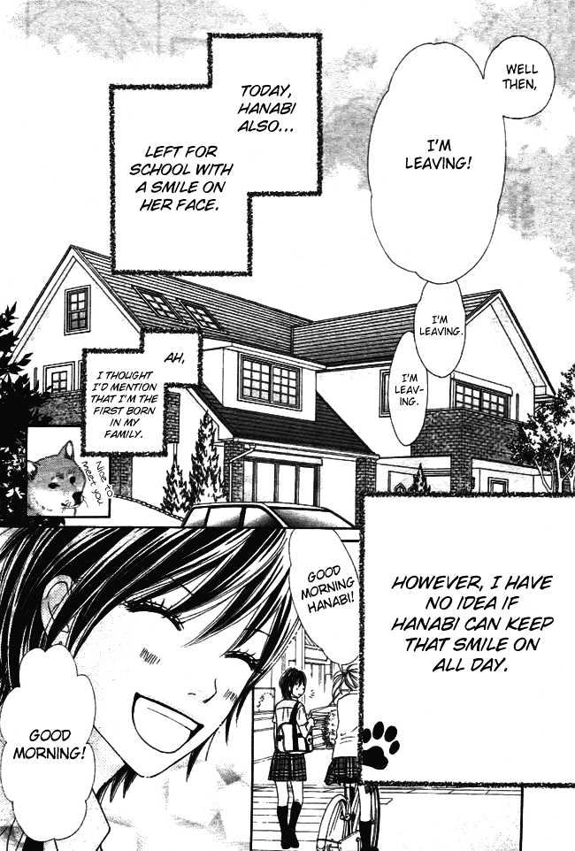 Koibana! Koiseyo Hanabi Chapter 1 page 6 - Chapter 1