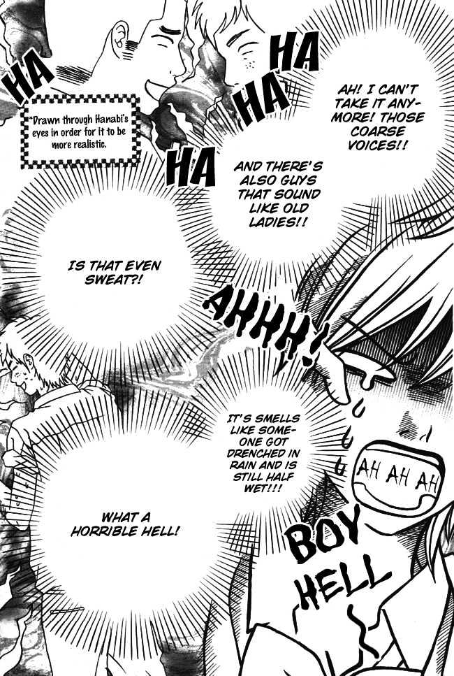 Koibana! Koiseyo Hanabi Chapter 1 page 9 - Chapter 1