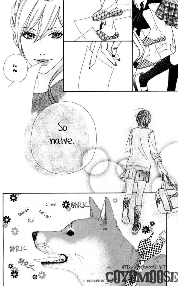 Koibana! Koiseyo Hanabi Chapter 10.1 page 12 - Chapter 10.1