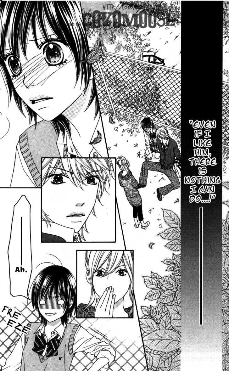 Koibana! Koiseyo Hanabi Chapter 10.1 page 3 - Chapter 10.1