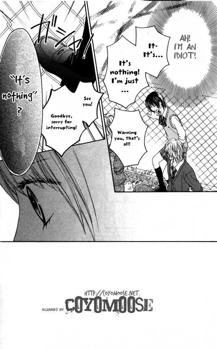 Koibana! Koiseyo Hanabi Chapter 10.1 page 4 - Chapter 10.1