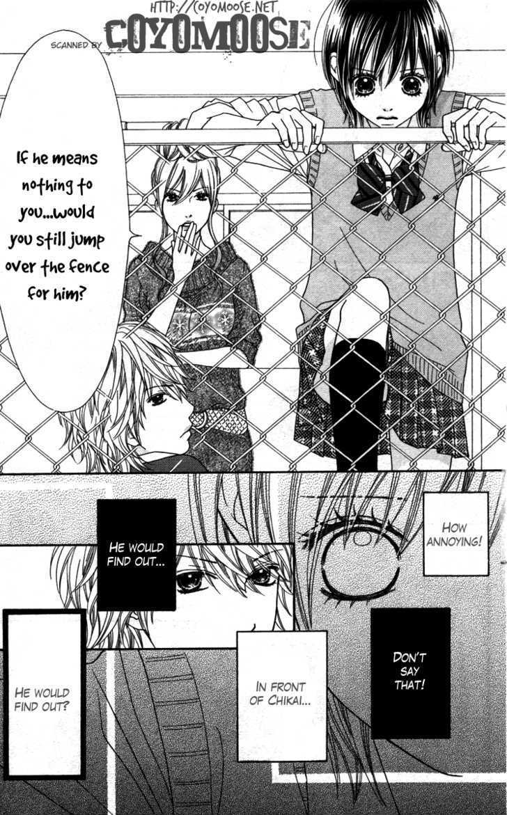 Koibana! Koiseyo Hanabi Chapter 10.1 page 5 - Chapter 10.1